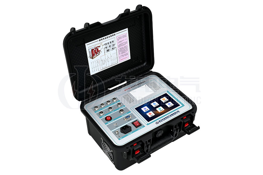 LDGKC-G2高壓開關(guān)特性測試儀