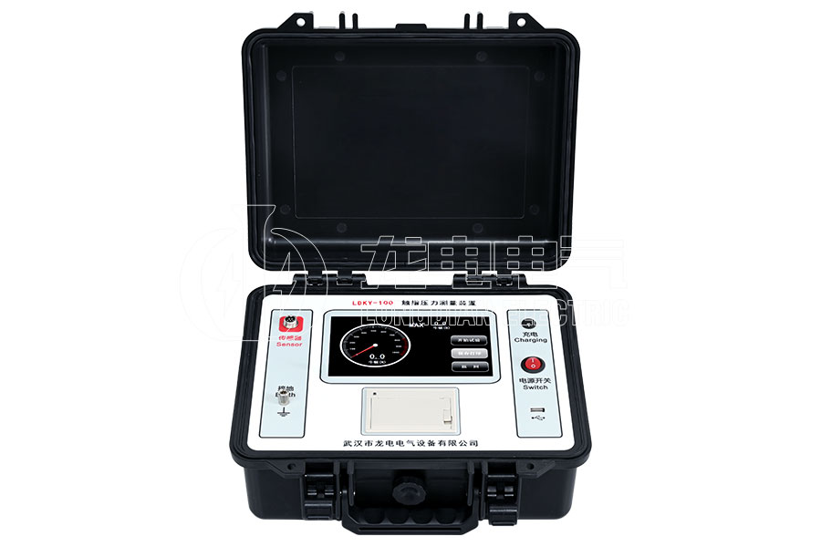 LDKY-100 高壓隔離開關(guān)觸指壓力測(cè)試儀