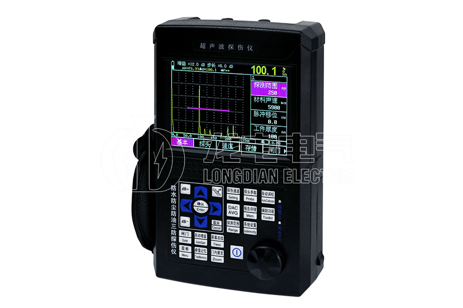 LD958絕緣子超聲波探傷儀